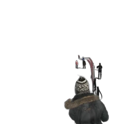 staff, robot, animal, weapon transparent PNG cut-out