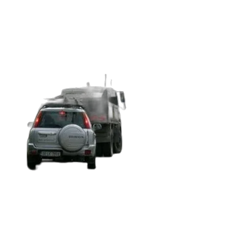 car, robot, 3d render, photorealistic transparent PNG cut-out