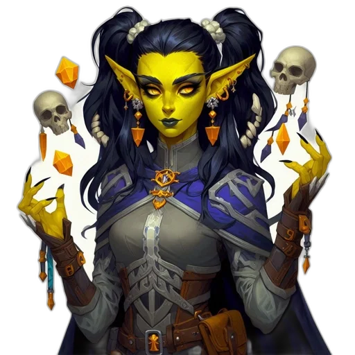 jewelry, staff, fantasy art, concept art transparent PNG cut-out