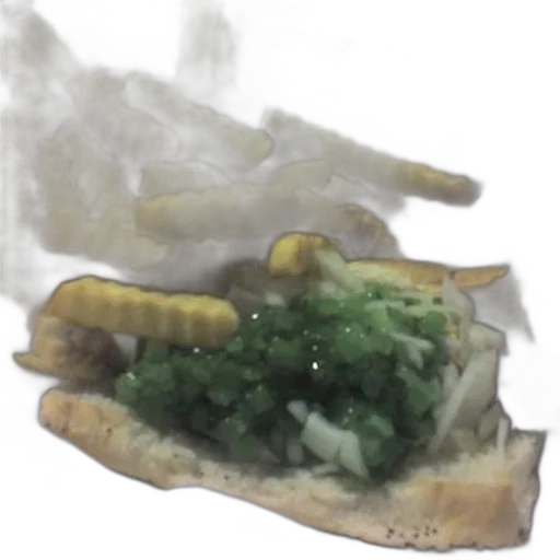 food, crown, weapon, dragon transparent PNG cut-out