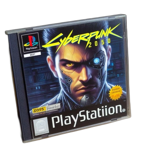 cyberpunk, pixel art, concept art, 2050 transparent PNG cut-out