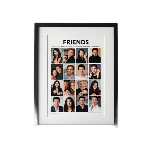 furniture, face, staff, framed transparent PNG cut-out