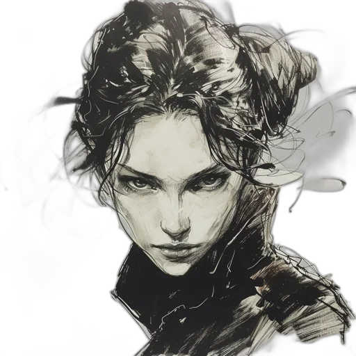 face, crown, mask, staff transparent PNG cut-out