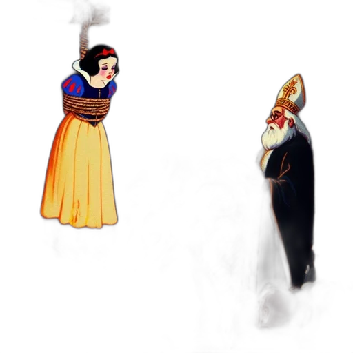 concept art, pixel art, fantasy art, watercolor transparent PNG cut-out