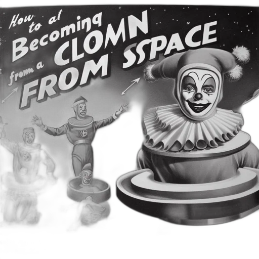 robot, concept art, comic book art, outer space transparent PNG cut-out