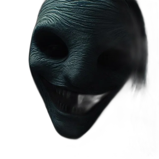 mask, face, creature, hat transparent PNG cut-out