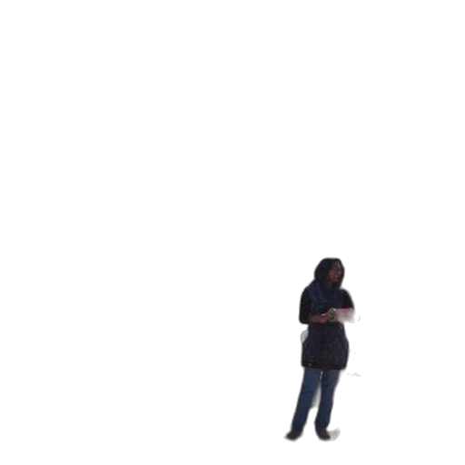 jacket, staff, robot, dress transparent PNG cut-out