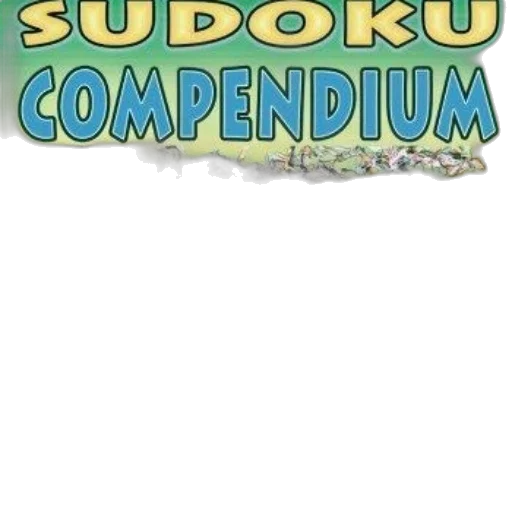 cartoon, comic book art, anime, sudoku transparent PNG cut-out
