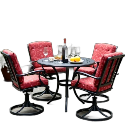 furniture, 3d render, photorealistic, concept art transparent PNG cut-out