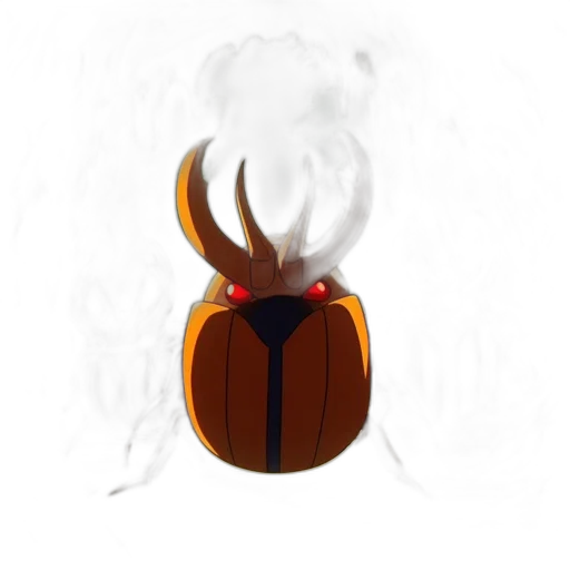 crown, animal, mask, creature transparent PNG cut-out