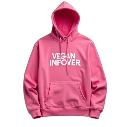 jacket, vaporwave, neon, pink transparent PNG cut-out