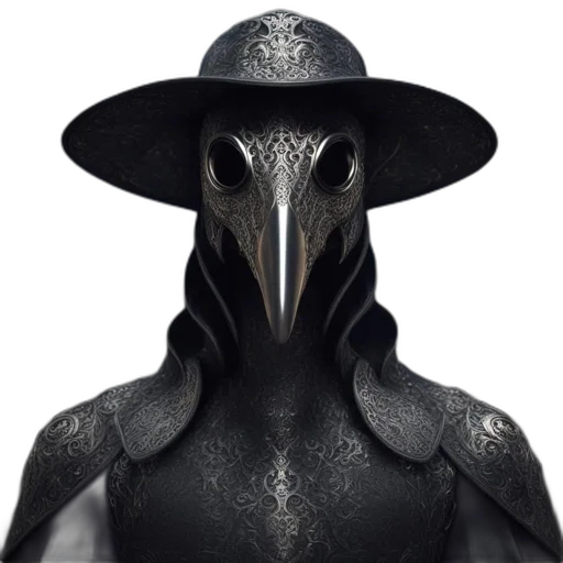 mask, hat, animal, creature transparent PNG cut-out