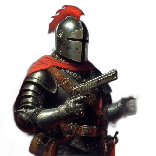 sword, weapon, staff, robot transparent PNG cut-out