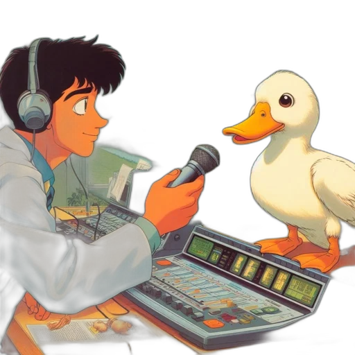 pixel art, vaporwave, cartoon, concept art transparent PNG cut-out