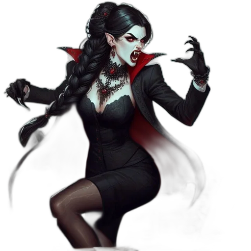 concept art, fantasy art, comic book art, pixel art transparent PNG cut-out