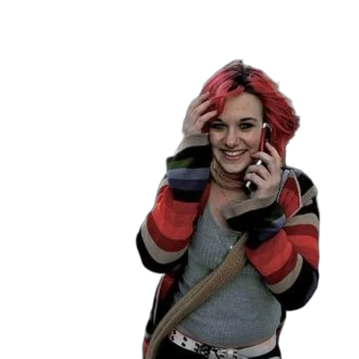 jacket, jewelry, staff, robot transparent PNG cut-out