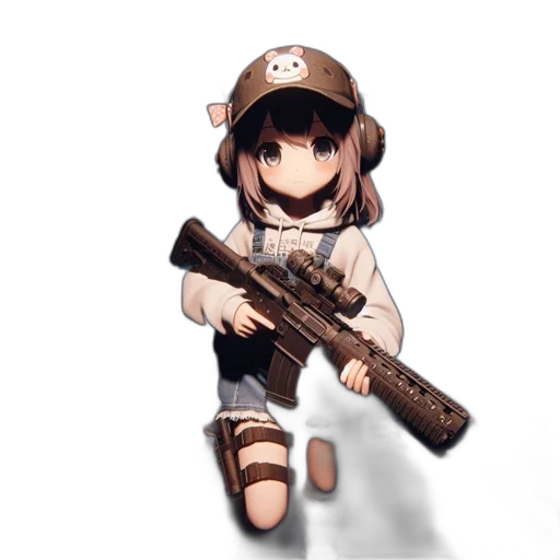 weapon, staff, animal, sword transparent PNG cut-out