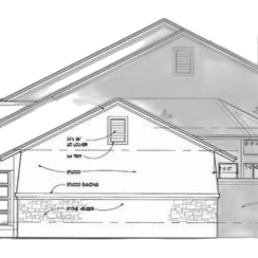 building, 3d render, concept art, photorealistic transparent PNG cut-out