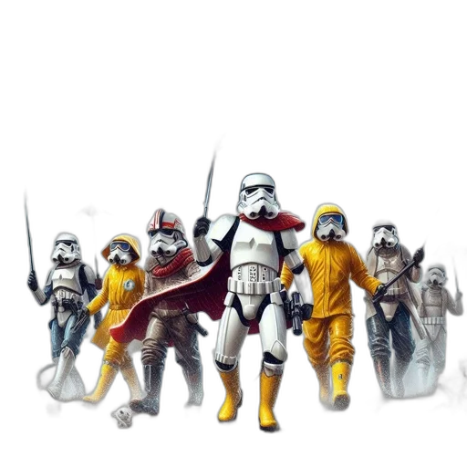 staff, concept art, comic book art, fantasy art transparent PNG cut-out