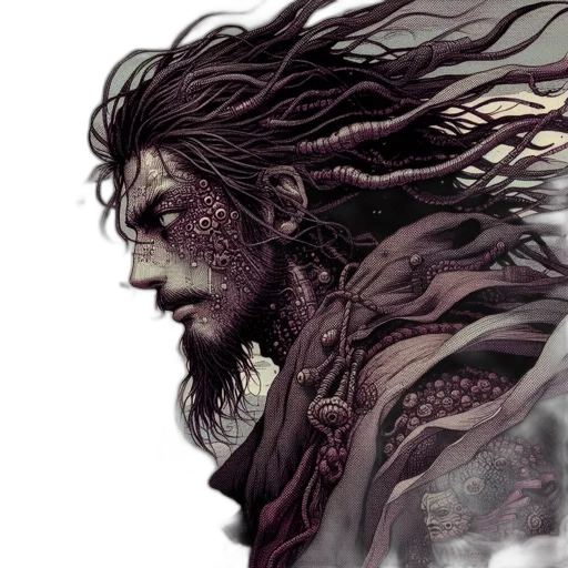 dragon, creature, face, fantasy art transparent PNG cut-out
