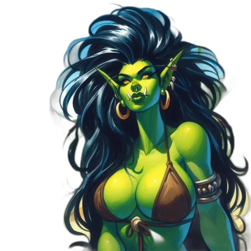 comic book art, fantasy art, concept art, pixel art transparent PNG cut-out
