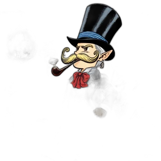 staff, hat, mask, face transparent PNG cut-out