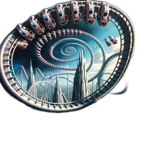 jewelry, concept art, fantasy art, 3d render transparent PNG cut-out