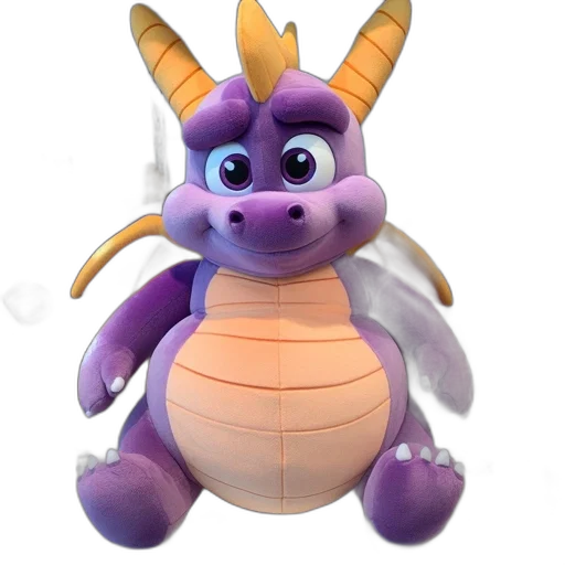 dragon, animal, creature, 3d render transparent PNG cut-out