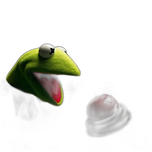 creature, animal, food, hat transparent PNG cut-out