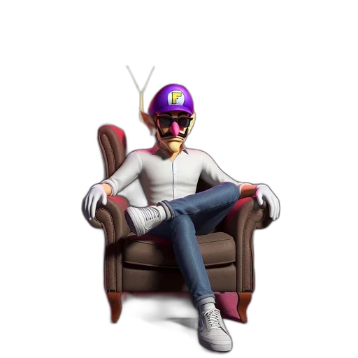furniture, hat, staff, concept art transparent PNG cut-out