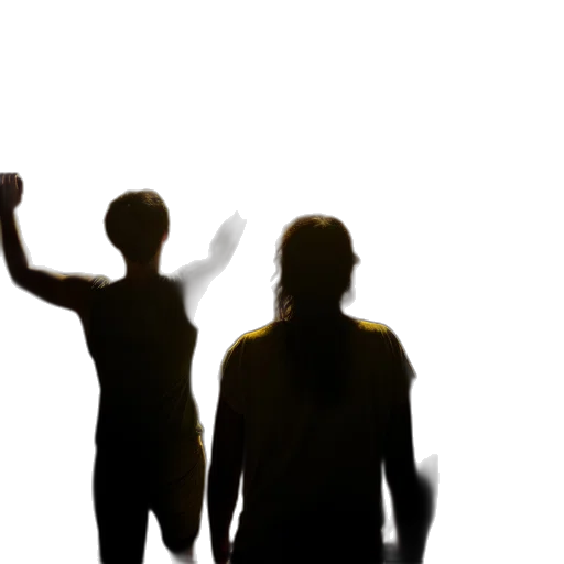 staff, 3d render, concept art, photorealistic transparent PNG cut-out