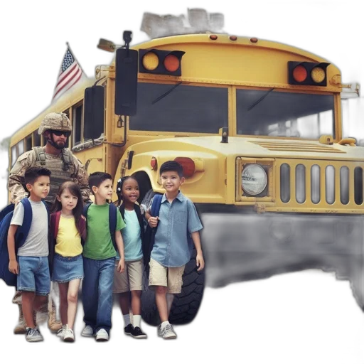 photorealistic, concept art, 3d render, children transparent PNG cut-out