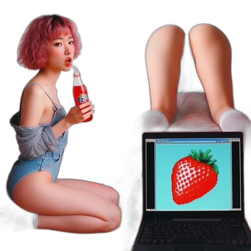 robot, food, furniture, dress transparent PNG cut-out