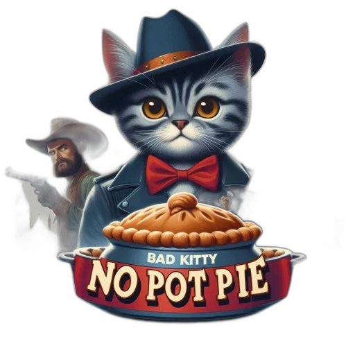 hat, food, staff, pixel art transparent PNG cut-out