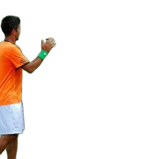 staff, two, tennis, players transparent PNG cut-out
