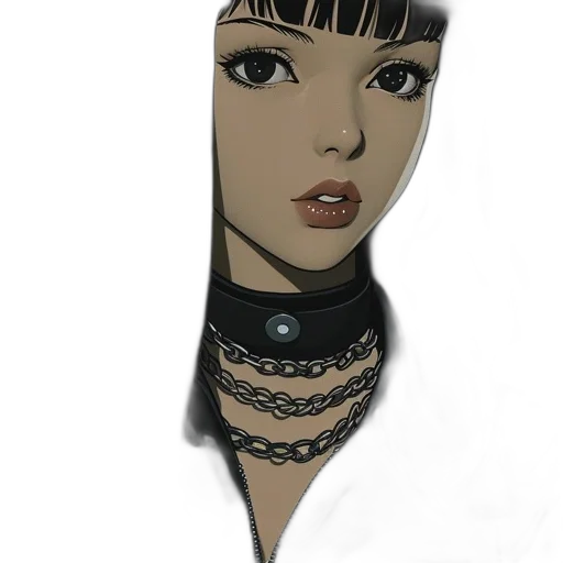 jewelry, dress, staff, face transparent PNG cut-out