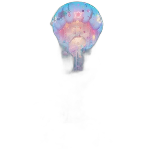 umbrella, crown, flower, hat transparent PNG cut-out