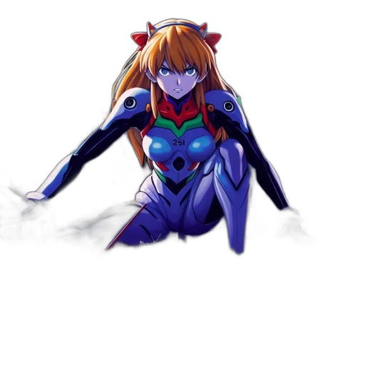 robot, weapon, creature, dress transparent PNG cut-out