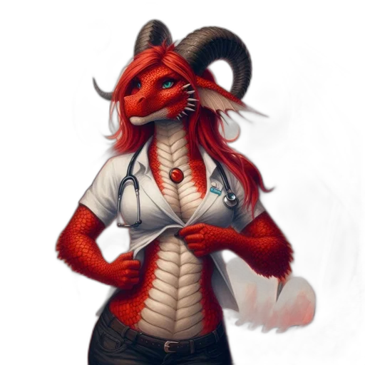 staff, dragon, mask, animal transparent PNG cut-out
