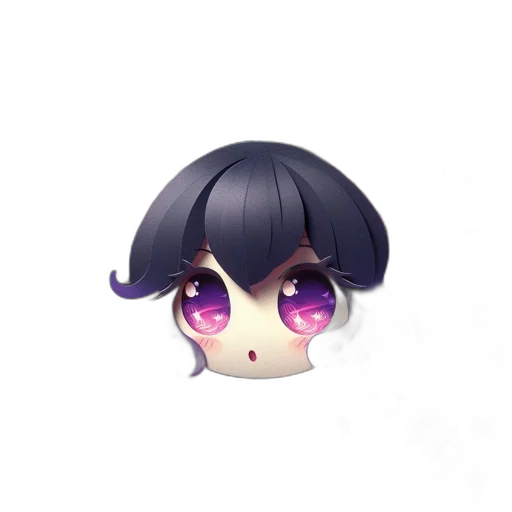 staff, face, mask, hair transparent PNG cut-out