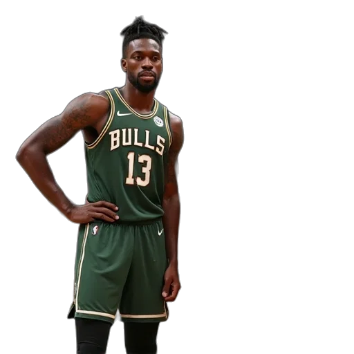 milwaukee, bucks, gerald, davis transparent PNG cut-out