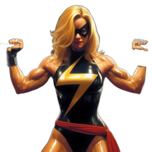 comic book art, concept art, cartoon, dimly transparent PNG cut-out
