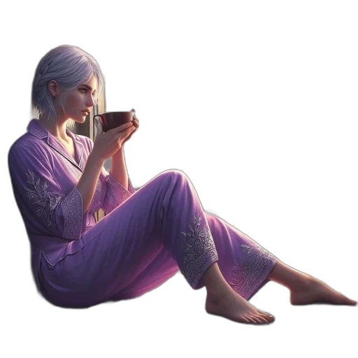 dress, staff, concept art, pixel art transparent PNG cut-out