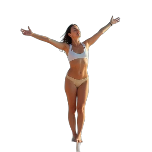 staff, jewelry, 3d render, photorealistic transparent PNG cut-out