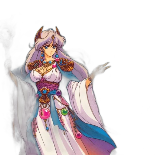 staff, dress, concept art, fantasy art transparent PNG cut-out