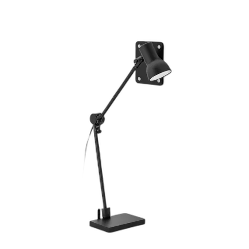 staff, furniture, 3d render, black transparent PNG cut-out
