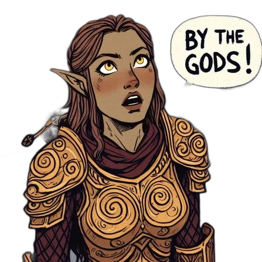 comic book art, fantasy art, concept art, pixel art transparent PNG cut-out