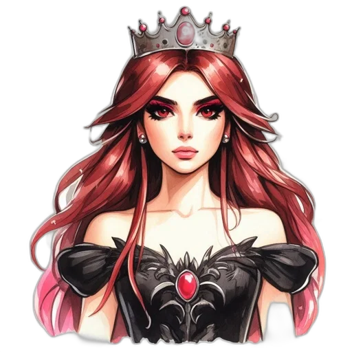 crown, jewelry, fantasy art, concept art transparent PNG cut-out