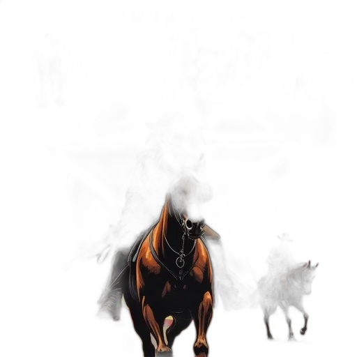 animal, dragon, creature, concept art transparent PNG cut-out
