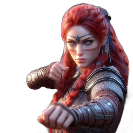 dragon, sword, staff, face transparent PNG cut-out
